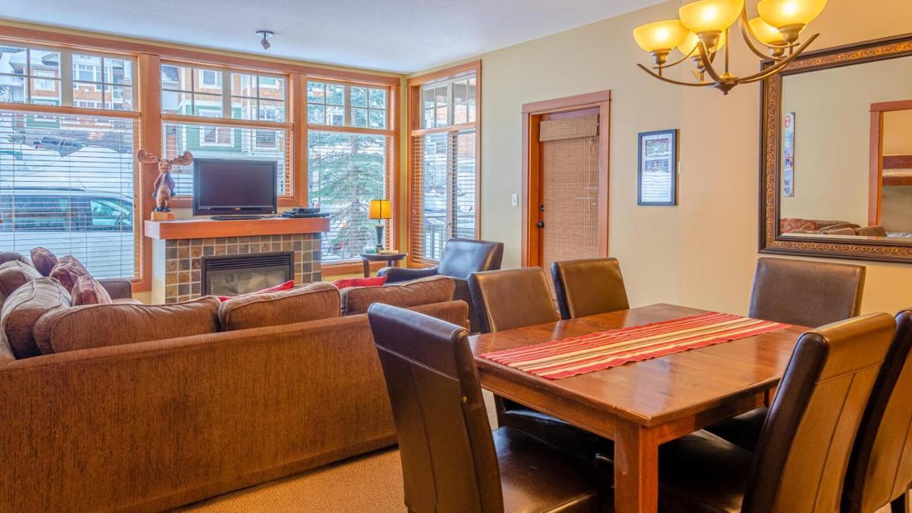 Appartamento Settlers Crossing #61 By Bear Country Sun Peaks Esterno foto