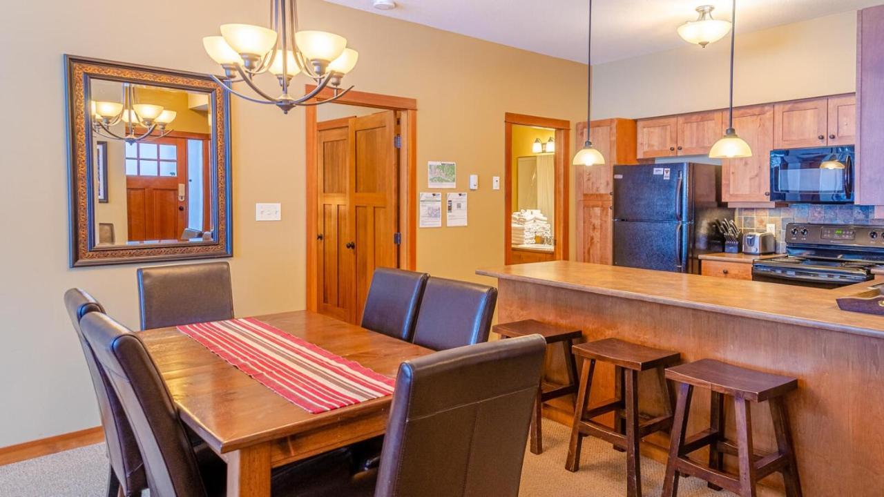 Appartamento Settlers Crossing #61 By Bear Country Sun Peaks Esterno foto