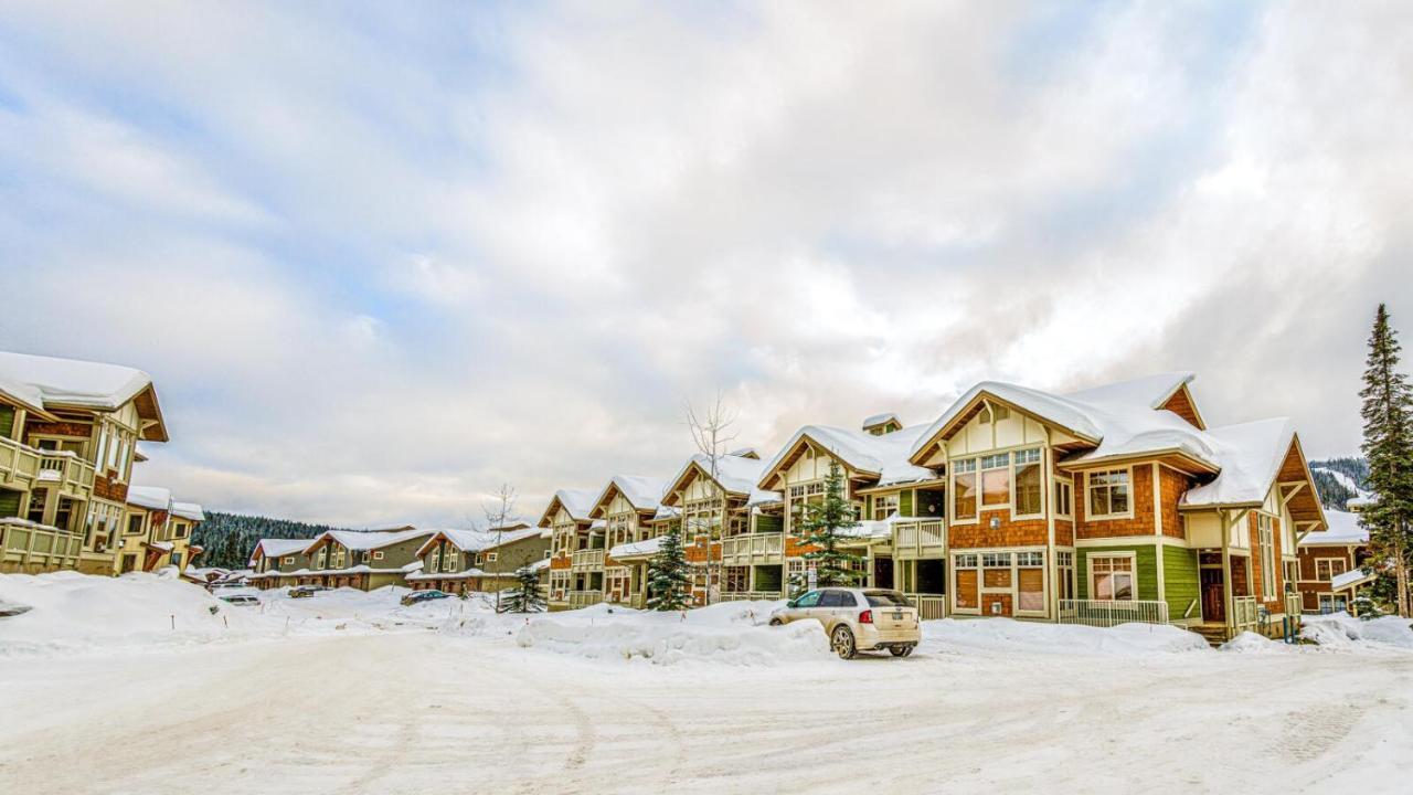 Appartamento Settlers Crossing #61 By Bear Country Sun Peaks Esterno foto