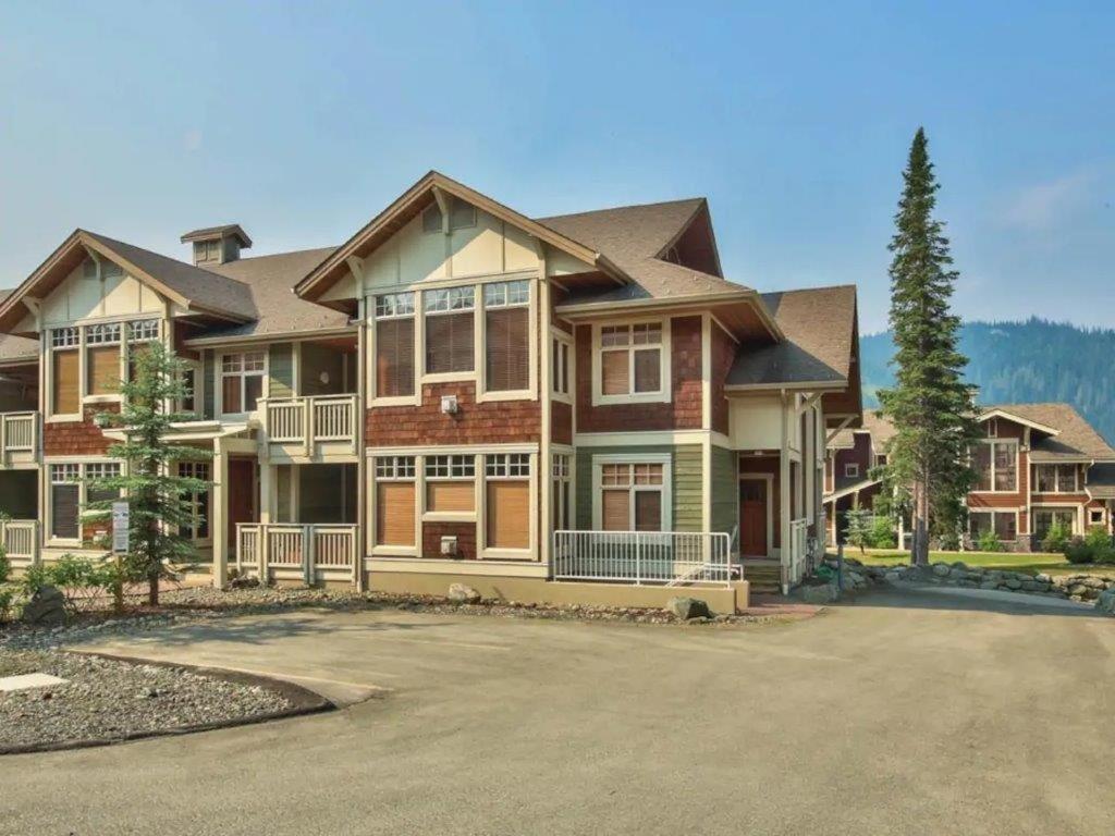 Appartamento Settlers Crossing #61 By Bear Country Sun Peaks Esterno foto