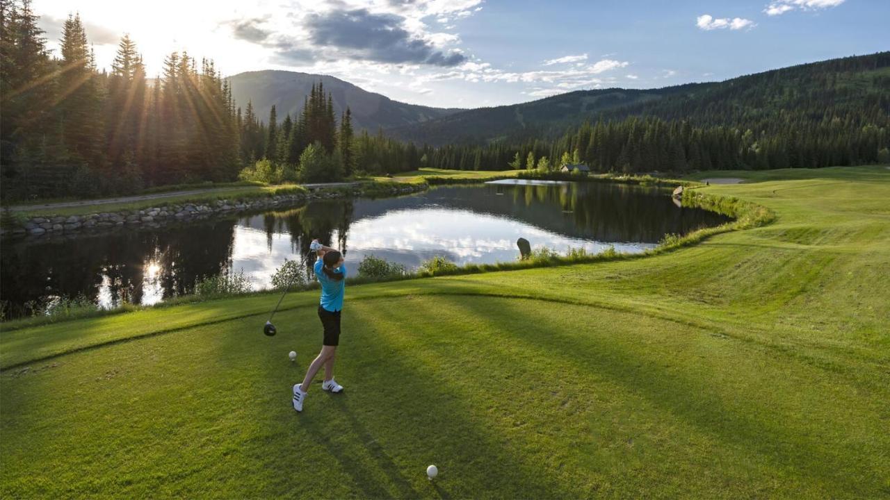 Appartamento Settlers Crossing #61 By Bear Country Sun Peaks Esterno foto