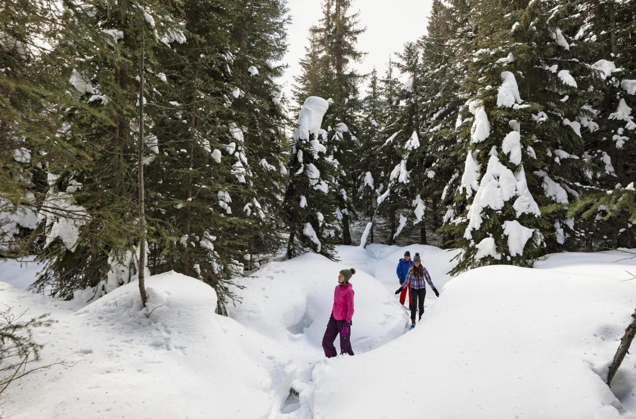 Appartamento Settlers Crossing #61 By Bear Country Sun Peaks Esterno foto