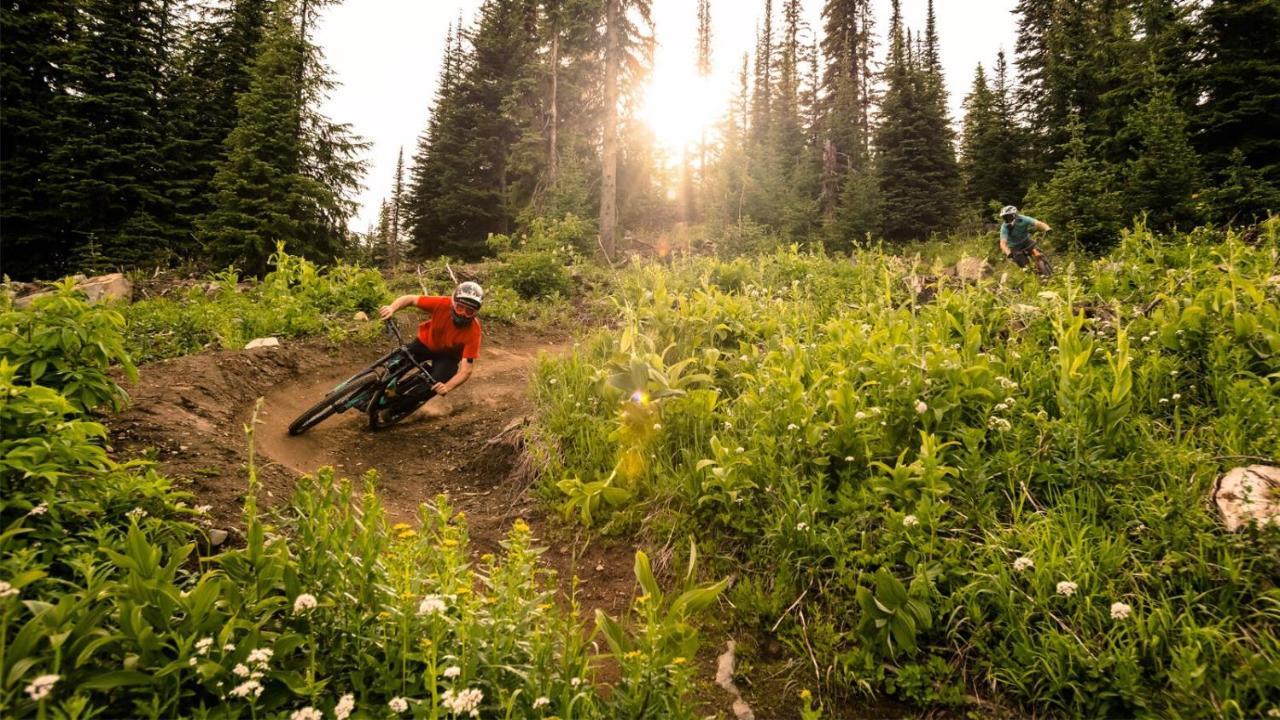 Appartamento Settlers Crossing #61 By Bear Country Sun Peaks Esterno foto